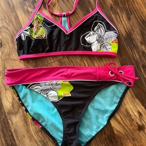 Athleta Sporty Bikini